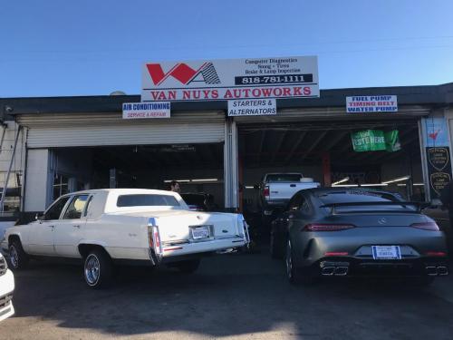 Vannuysautoworks